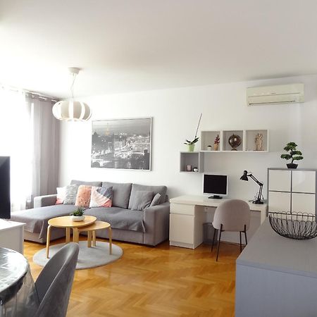 Well-Equipped Apartment With Free Parking Zagreb Exterior foto