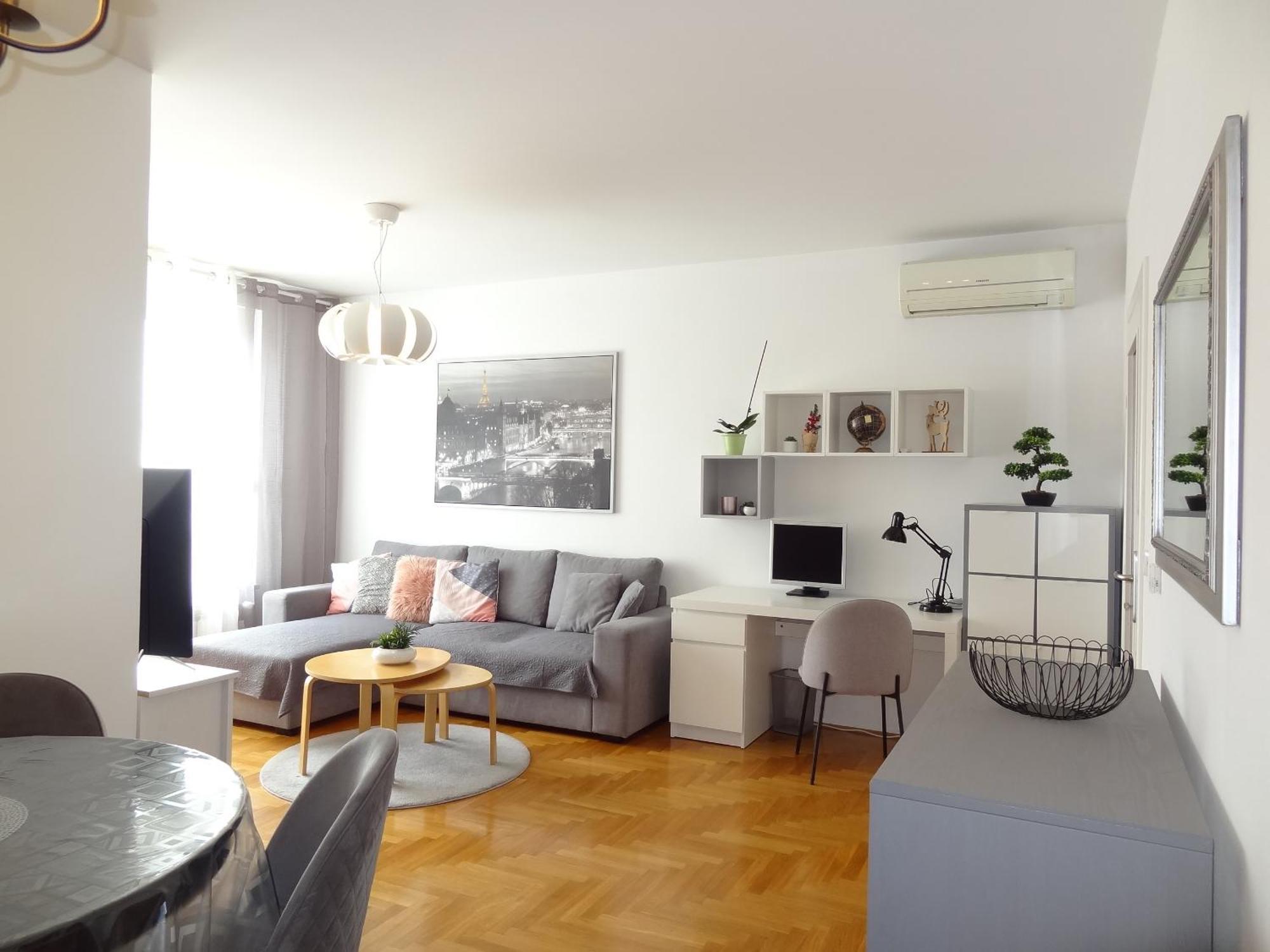 Well-Equipped Apartment With Free Parking Zagreb Exterior foto